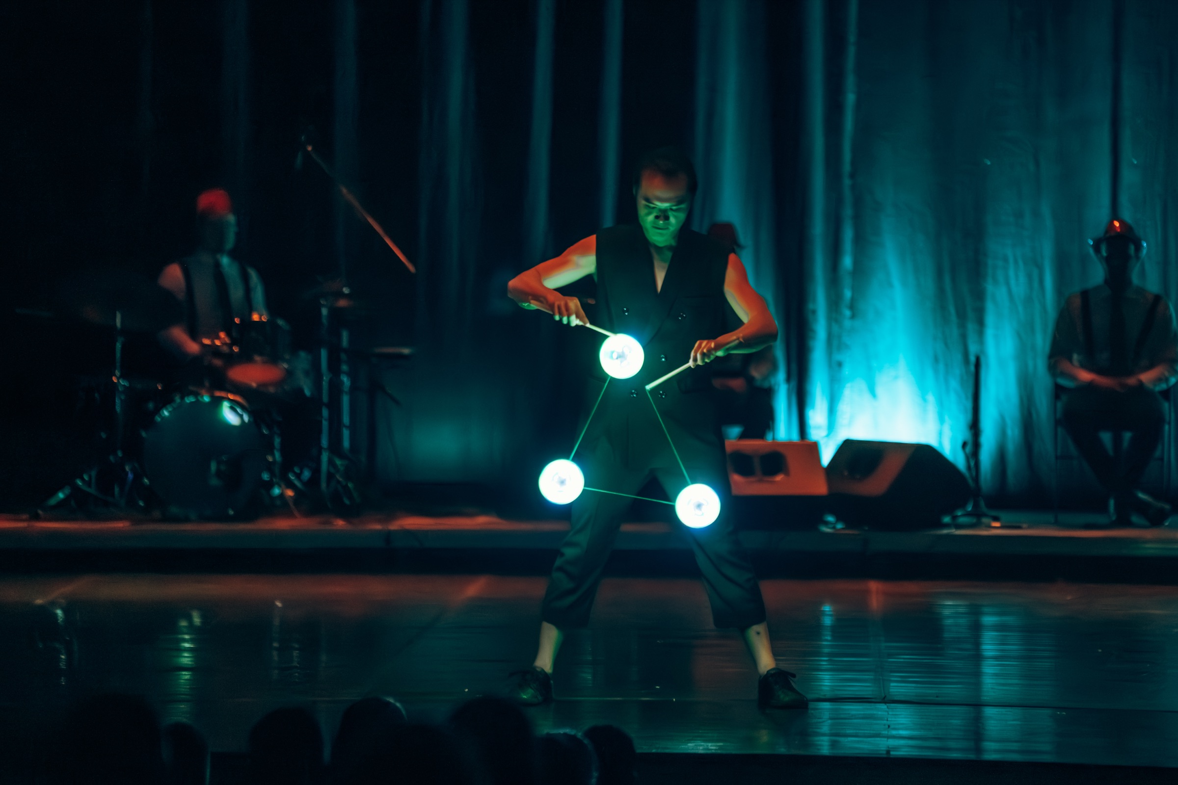Circus Gala Cineteatro Alba